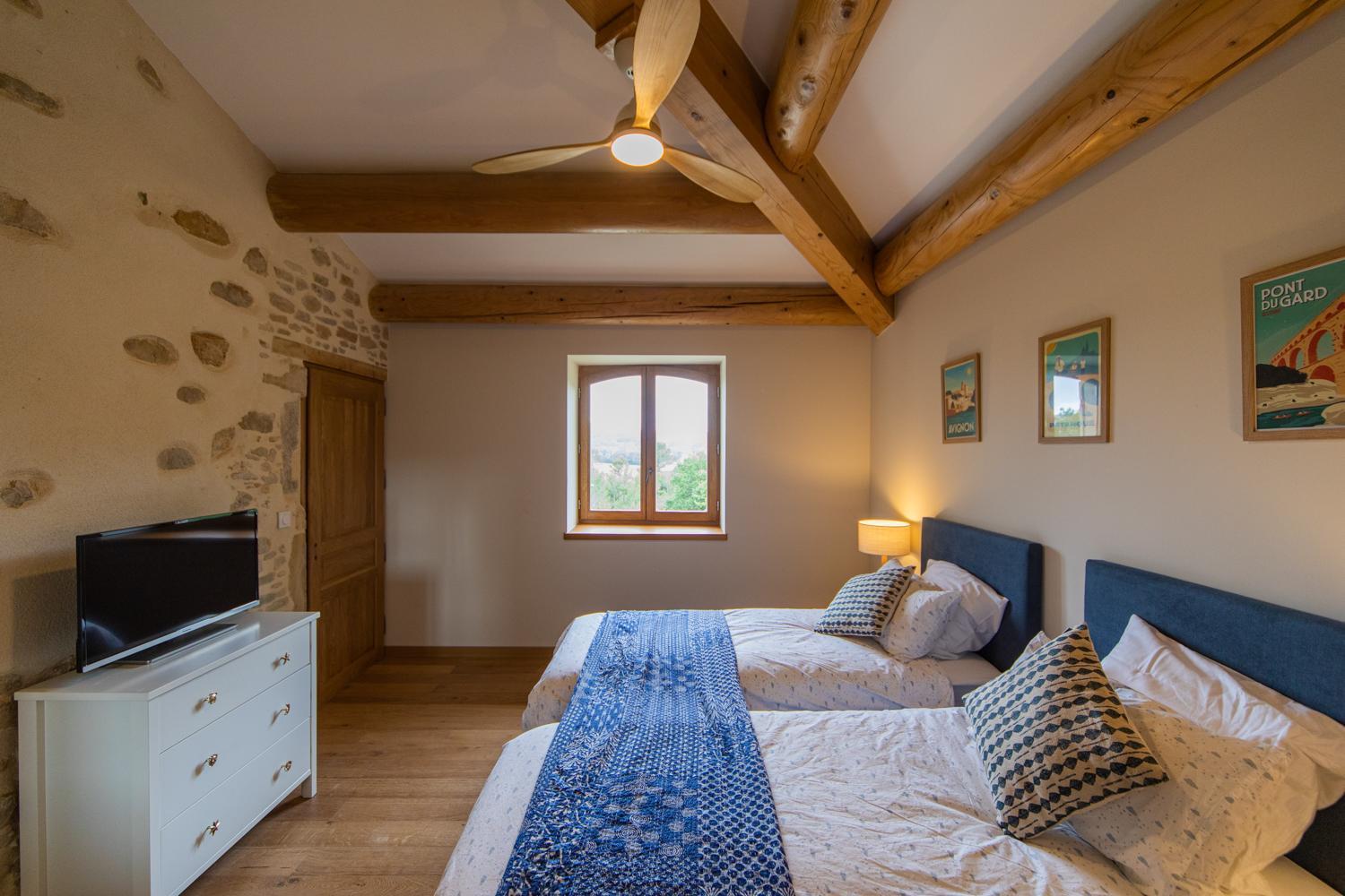 Les Yourtes De Provence Bed & Breakfast Saint-Paulet-de-Caisson Luaran gambar