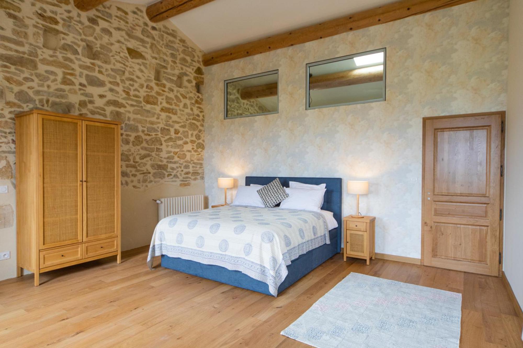 Les Yourtes De Provence Saint-Paulet-de-Caisson Bilik gambar