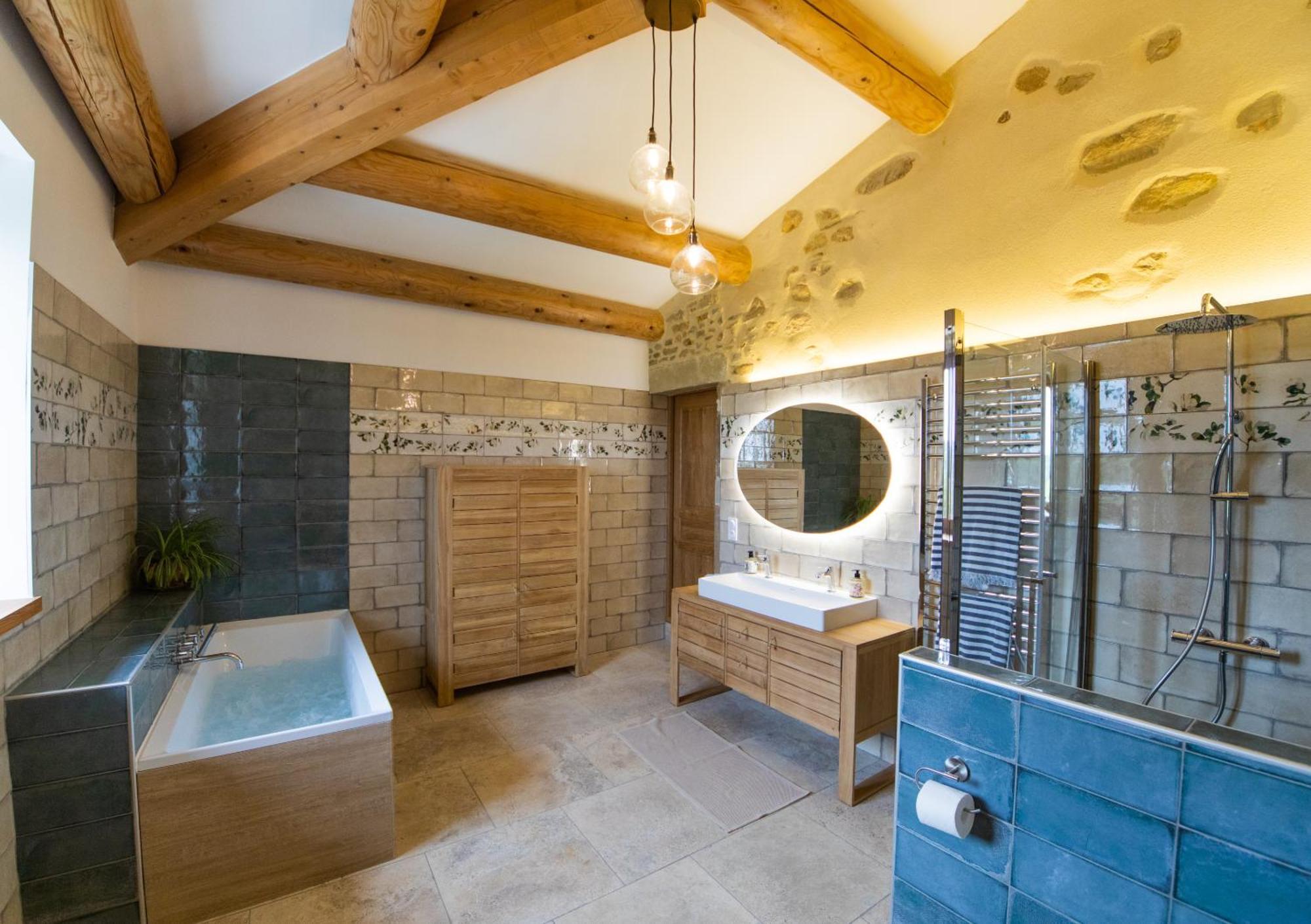 Les Yourtes De Provence Saint-Paulet-de-Caisson Bilik gambar