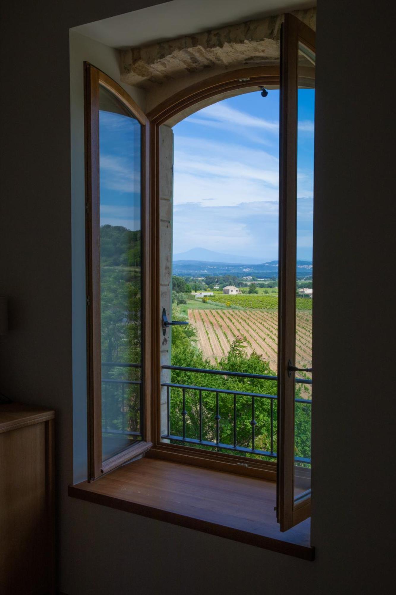 Les Yourtes De Provence Saint-Paulet-de-Caisson Bilik gambar